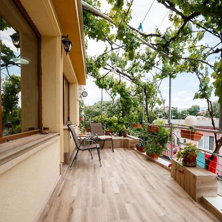 Cozy Apartment Green Terrace, Mrenicov Plovdiv Bagian luar foto