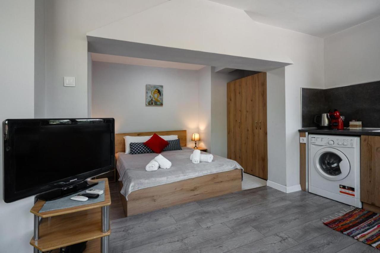 Cozy Apartment Green Terrace, Mrenicov Plovdiv Bagian luar foto