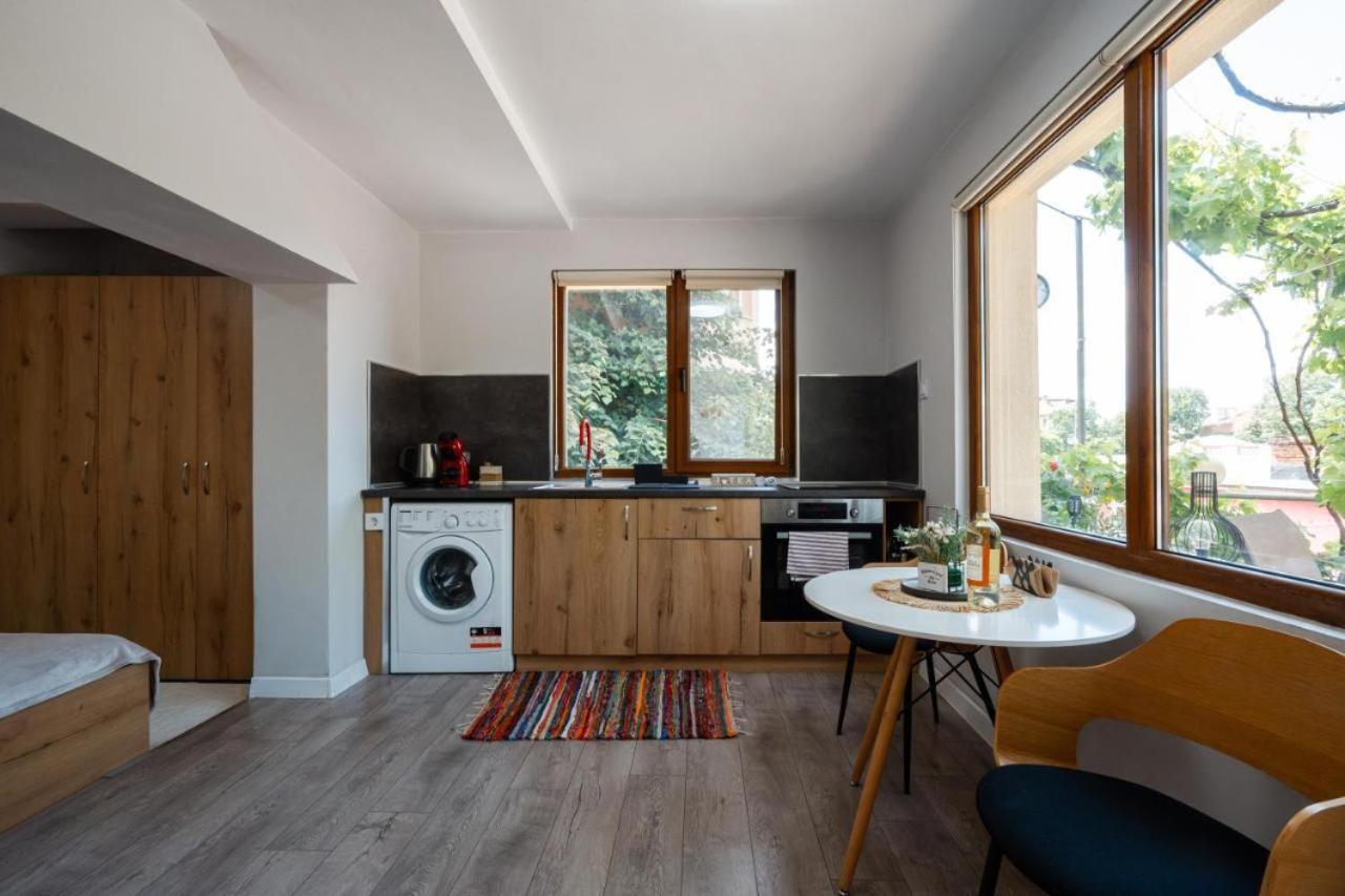 Cozy Apartment Green Terrace, Mrenicov Plovdiv Bagian luar foto
